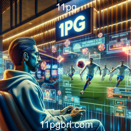 A Ascensão dos Jogos de Esportes no 11pg